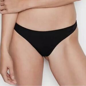 Black Itsy Bikini Bottoom